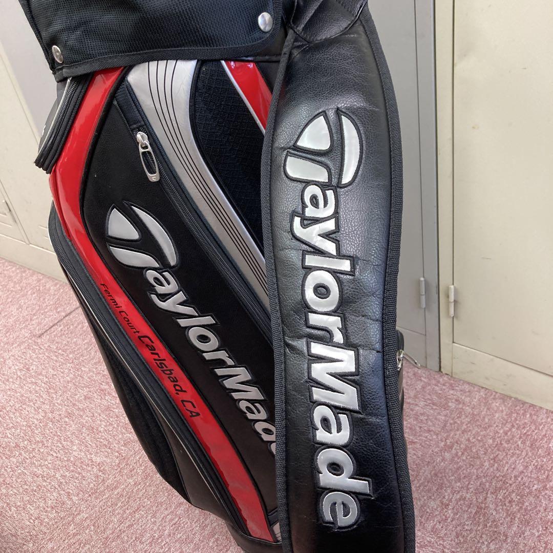 TaylorMade キャディバッグ テーラーメイド CBZ80