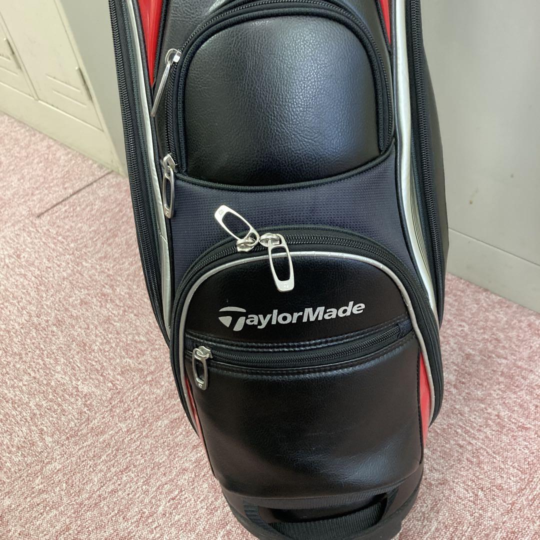 TaylorMade キャディバッグ テーラーメイド CBZ80