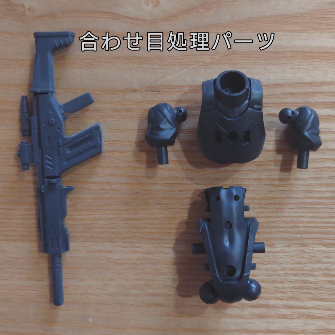 30MSシリーズ サージェント・コスチューム　[全塗装完成品]