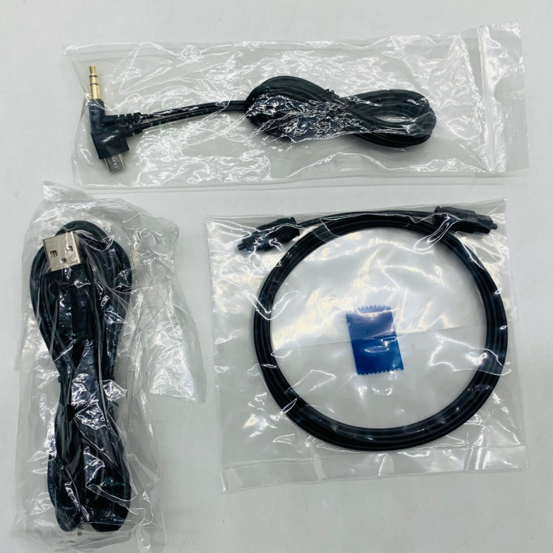 中古 SONY ウェアラブルネックスピーカー SRS-WS1