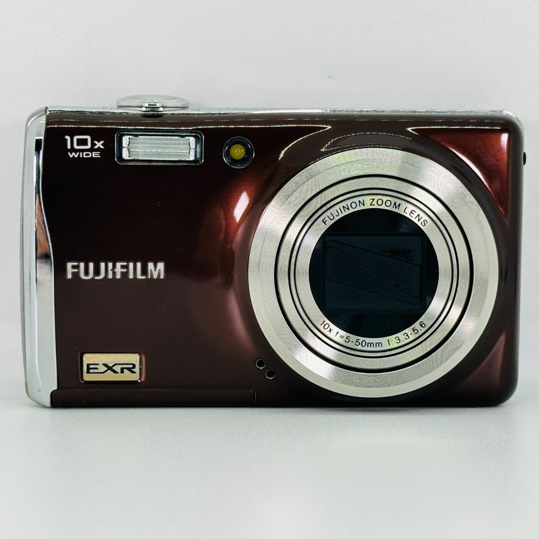 FUJIFILM FinePix F70EXR