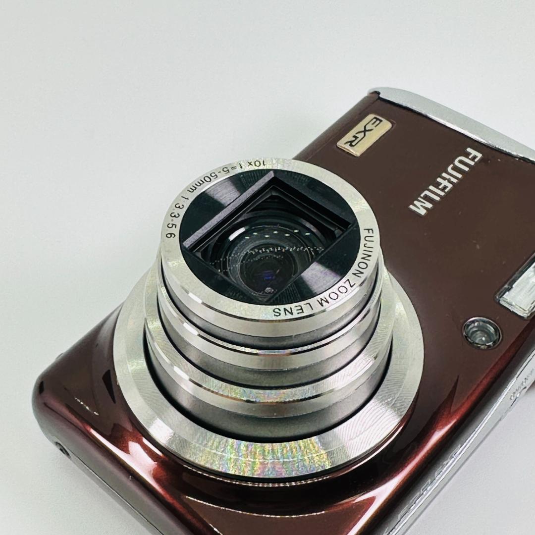 Amazon.com : Fujifilm Finepix F70EXR 10MP Super CCD Digital