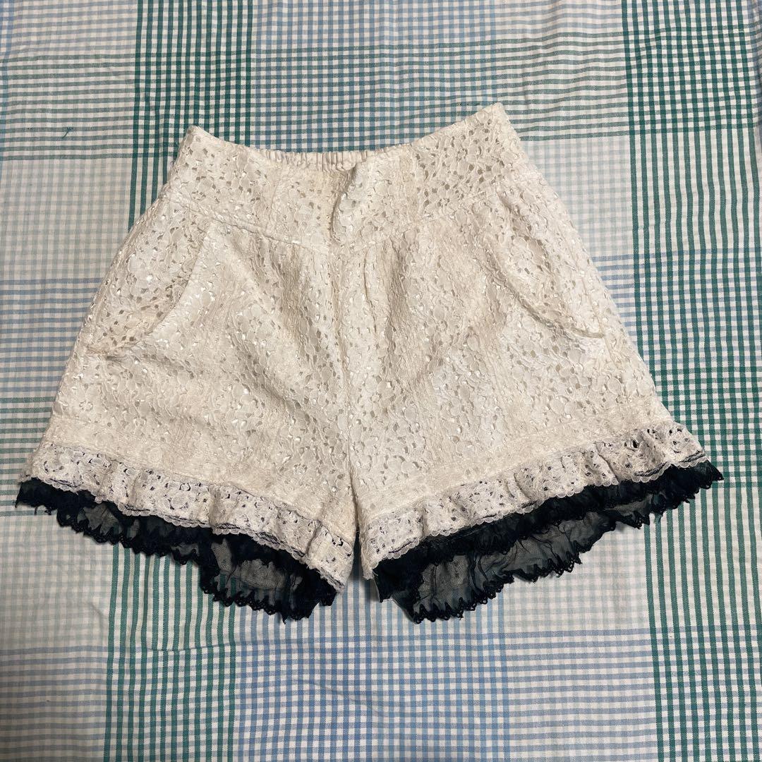 ショートパンツ y2k