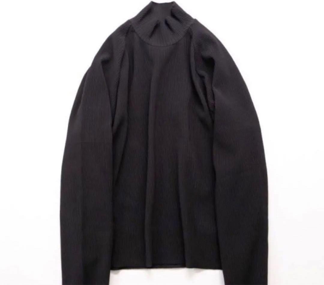 どれぐらいの期間stein OVERSIZED GRADATION PLEATS LS