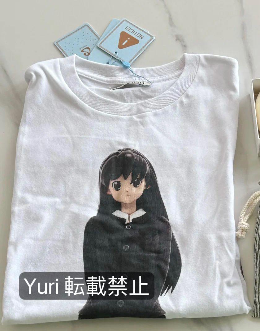 coyseio ガールズプリントTシャツ