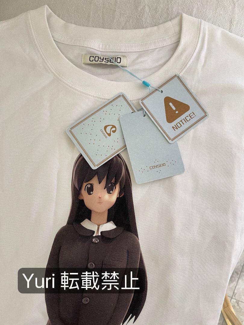 coyseio ガールズプリントTシャツ