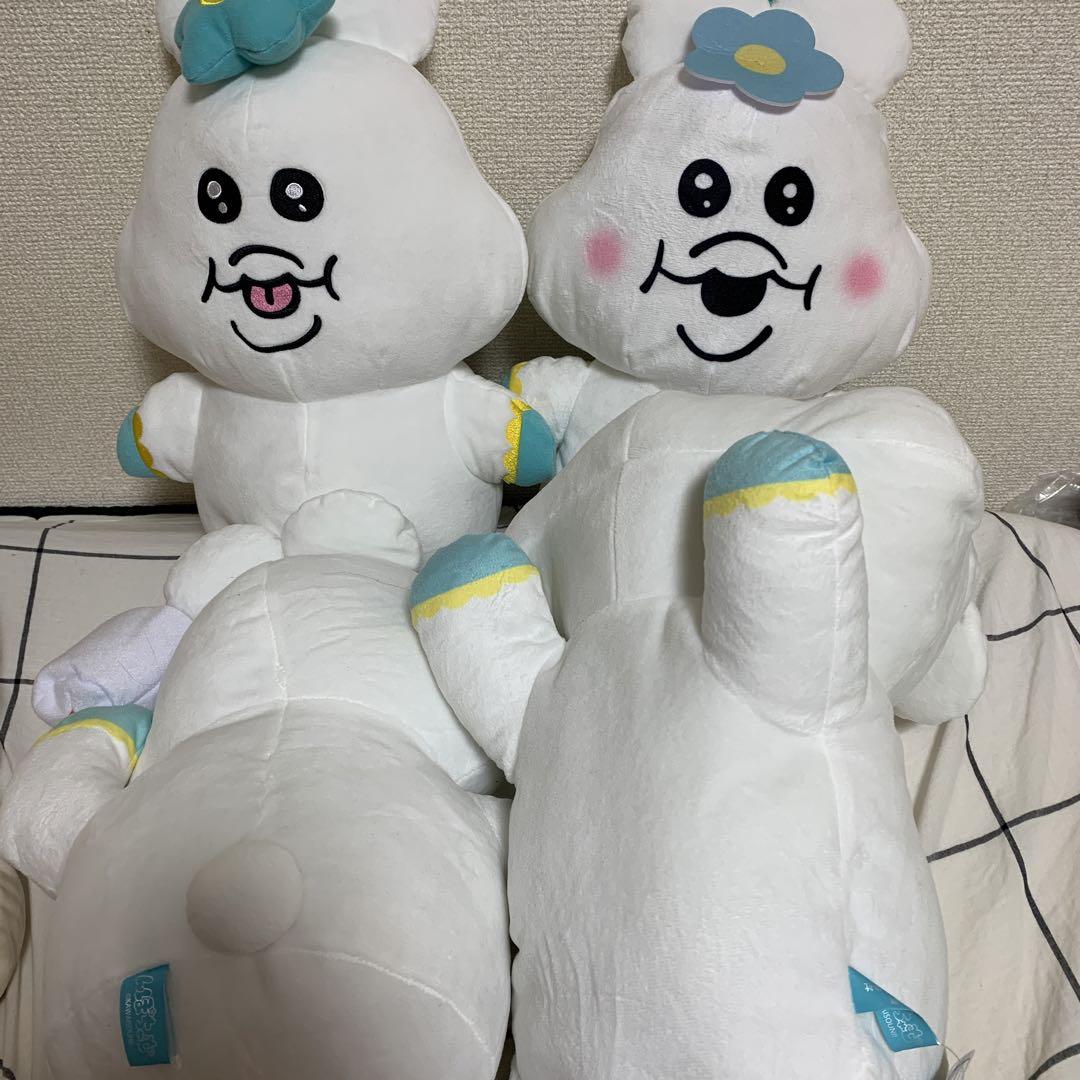 んぽちゃむぬいぐるみまとめ売り