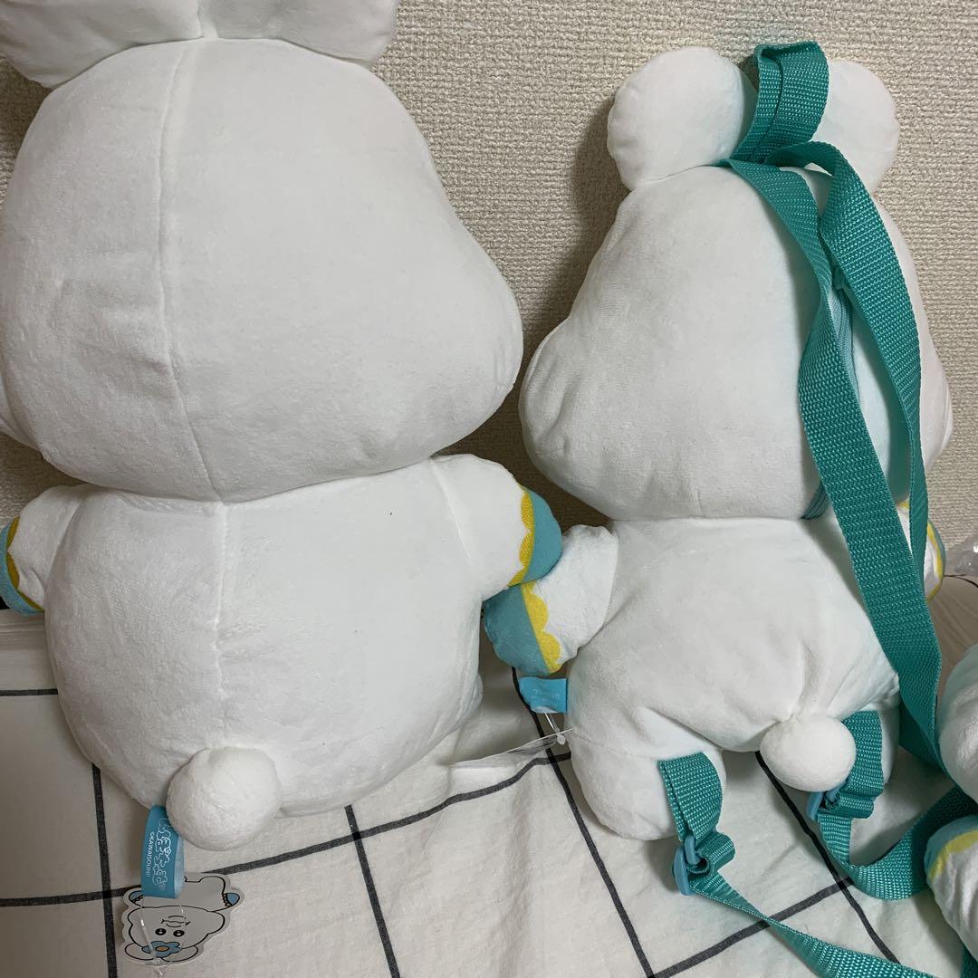 んぽちゃむぬいぐるみまとめ売り