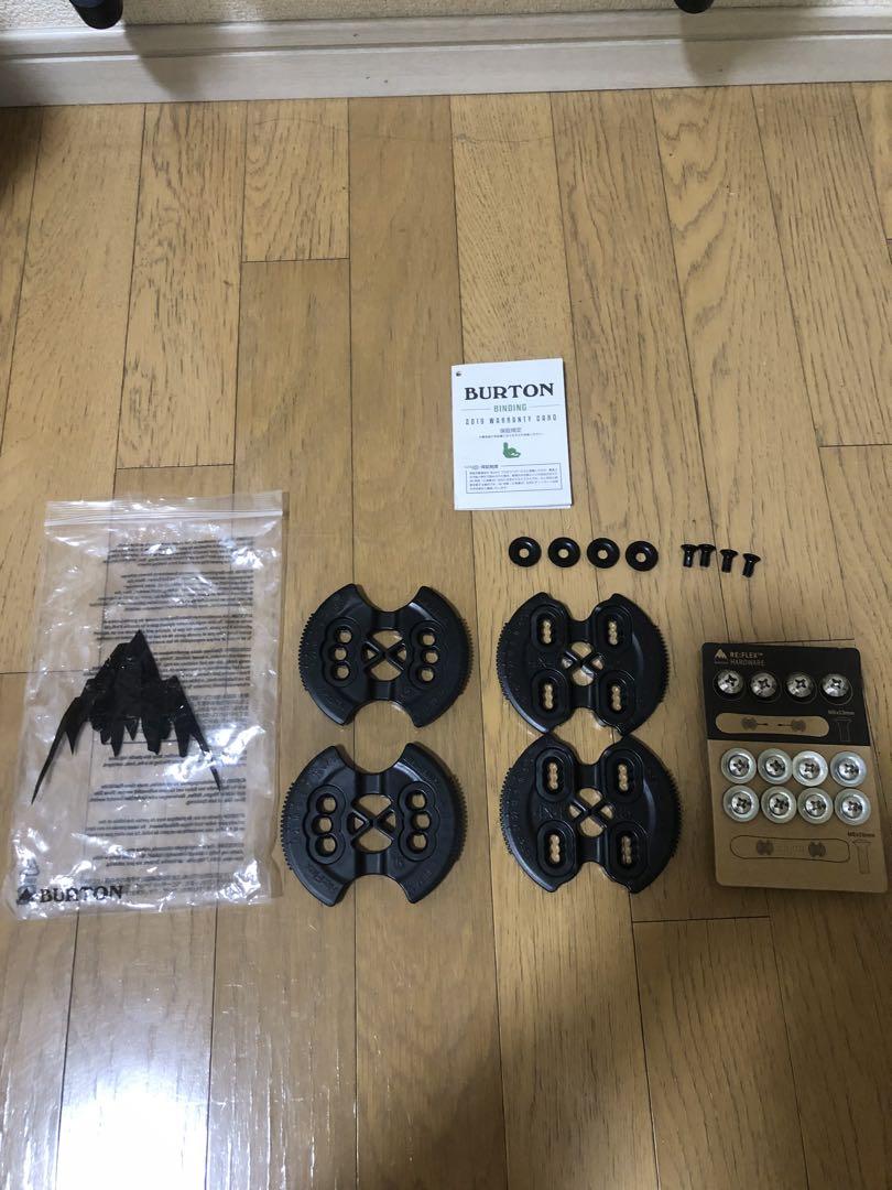 BURTON レディースSTILETTO Mサイズ