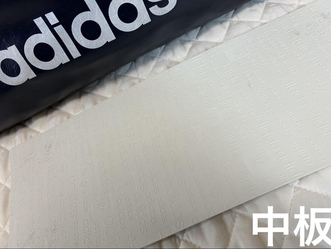 adidas 70〜80年代ヴィンテージボストンバッグ 日本製