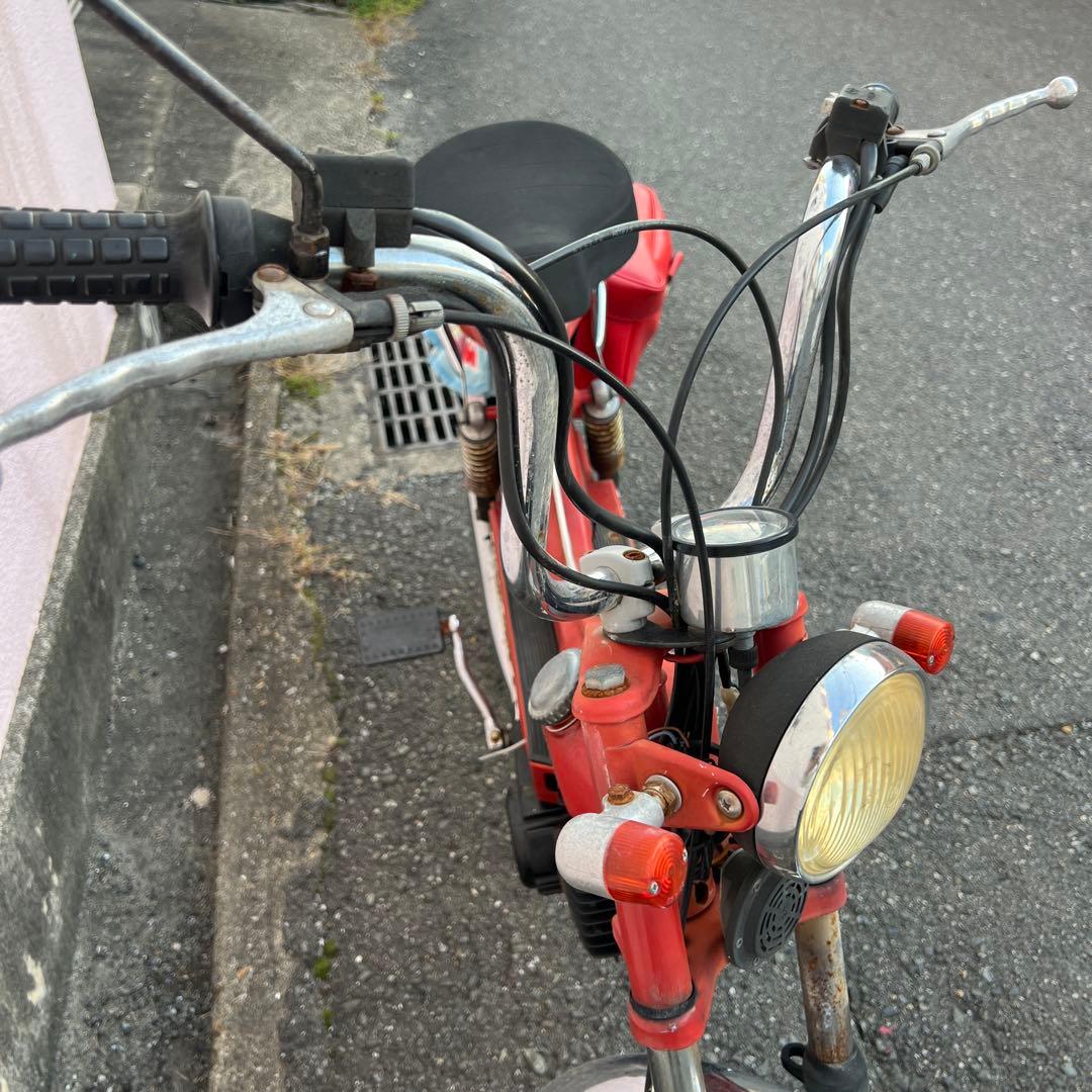 TOMOS レッド TOMOS レッド
