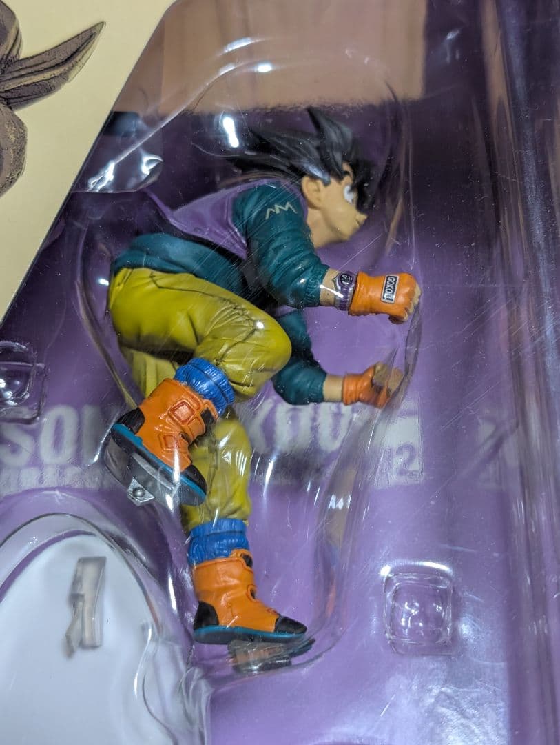 メガハウス デスクトップリアルマッコイ 02ドラゴンボールZ 孫悟空 メガハウス デスクトップリアルマッコイ 02ドラゴンボールZ 孫悟空