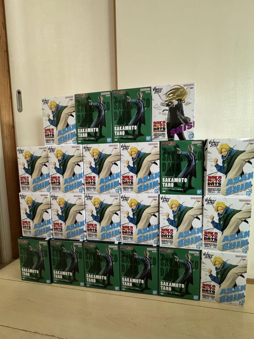 サカモトデイズ フィギュア
