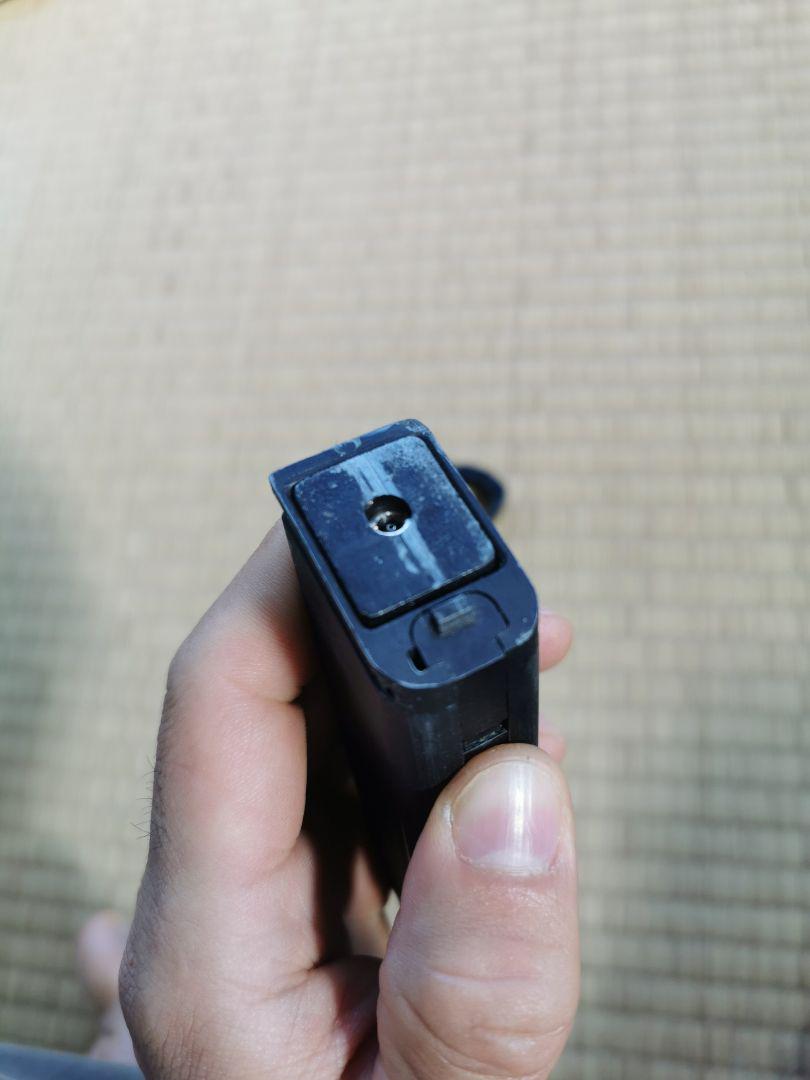グロックG23F ガスガン エアガン