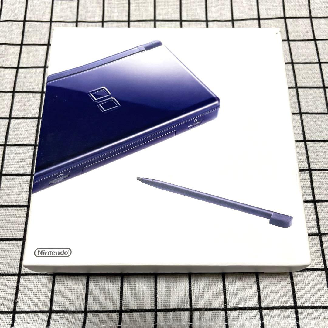 NINTENDO DS ニンテンド-DS LITE エナメル…