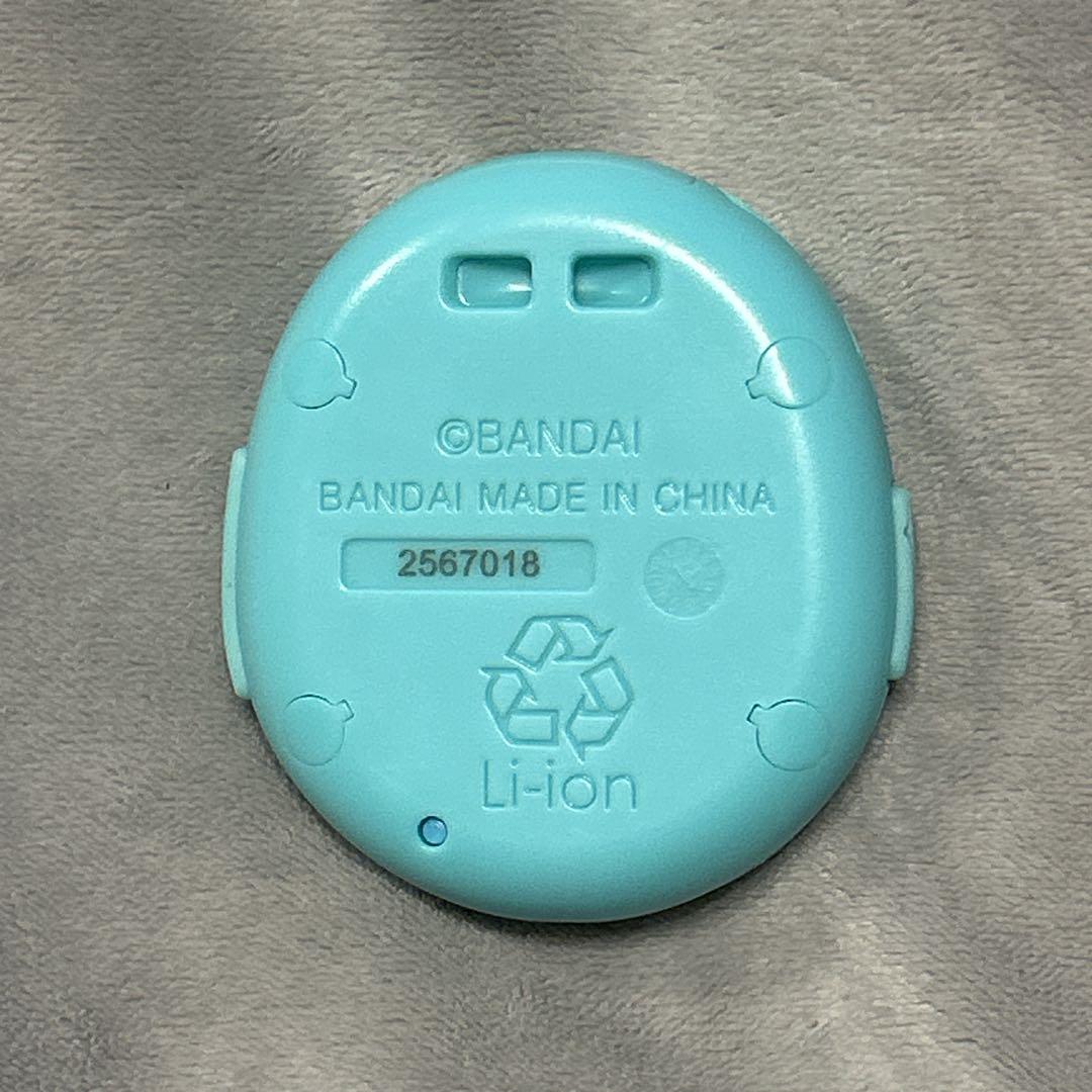 Tamagotchi Smart たまごっちスマート ミントブルー
