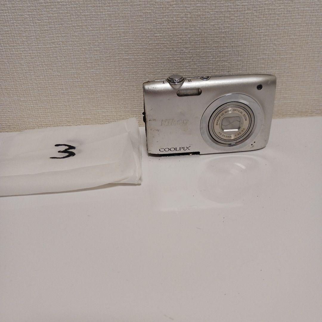 Nikon　COOLPIX A100