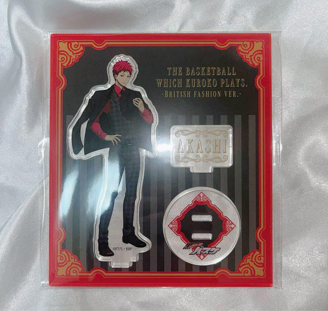 赤司征十郎 アクスタ アクリルスタンド 予約商品7月中旬発送】黒子のバスケ アクリルスタンド＿赤司征