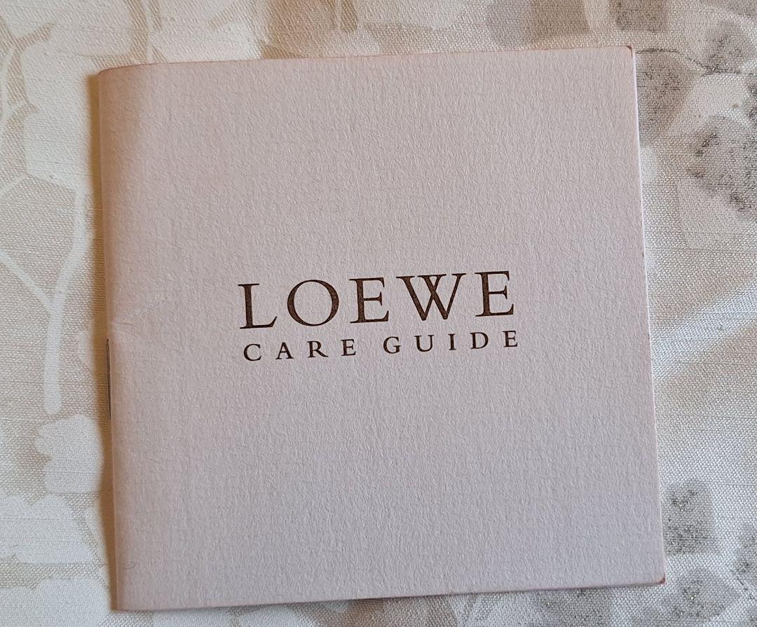 LOEWE　ロエベ　アマソナ　Size36
