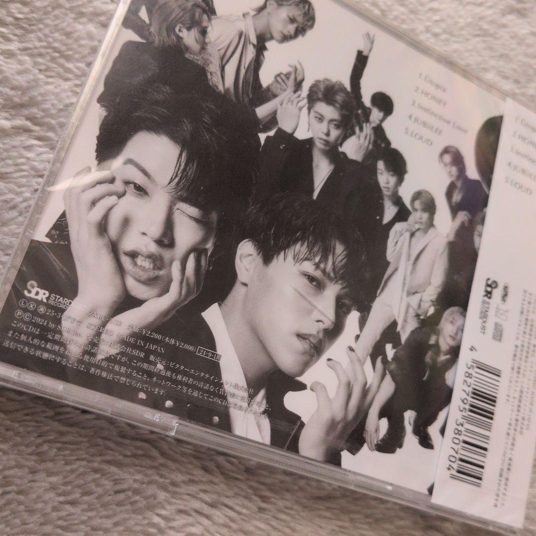 新品未開封 BUDDiiS CD 二形態セット - メルカリ