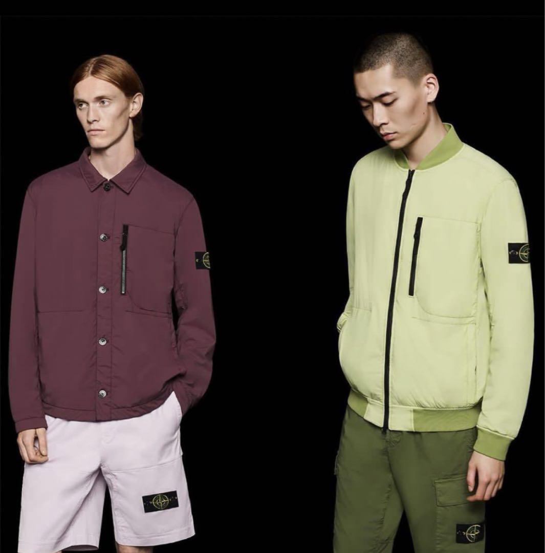 ジャケット・アウター STONE ISLAND