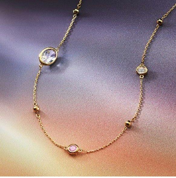 4℃　2022 Autumn Collection　ネックレス 8,580円