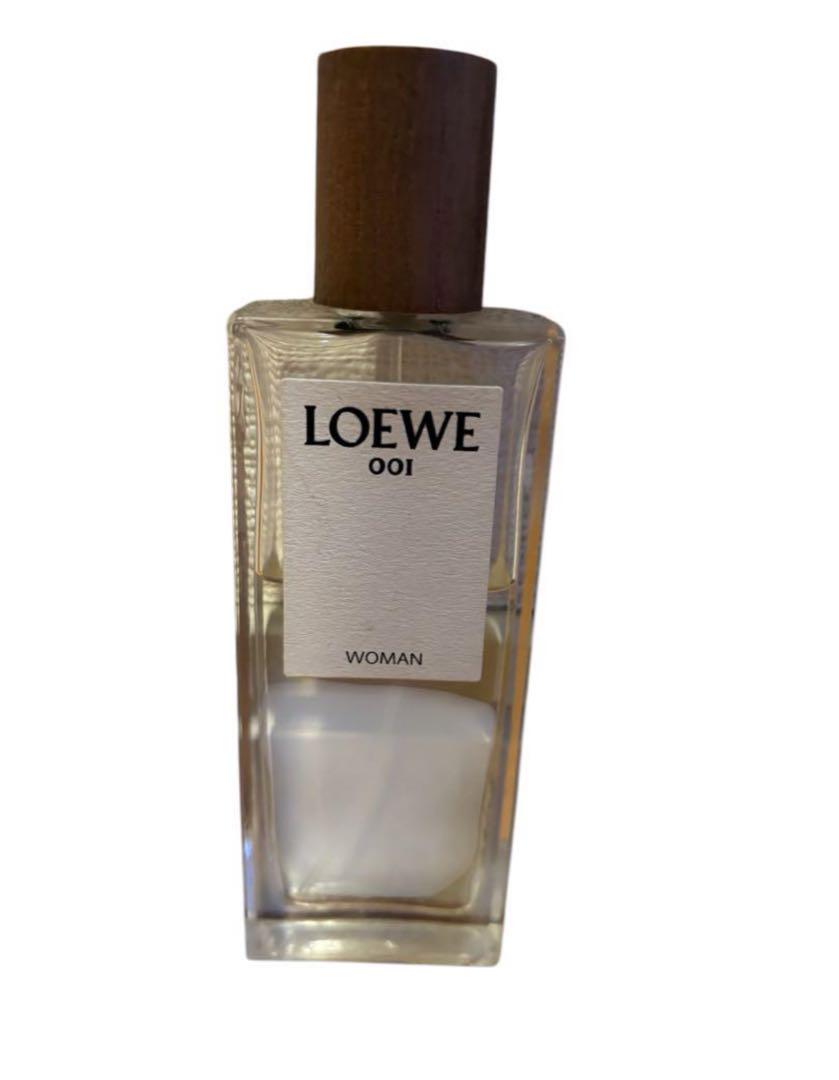 使用済み　LOEWE 001 WOMEN 香水　オードゥパルファム 6,073円