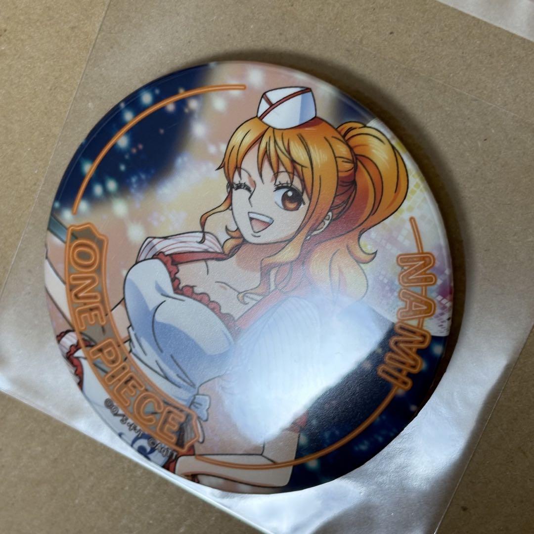 ONE PIECE 東京ワンピースタワー限定 2018 冬 winter ナミ