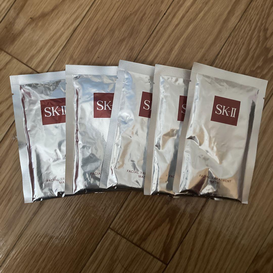 SKⅡ フェイシャルトリートメントますク