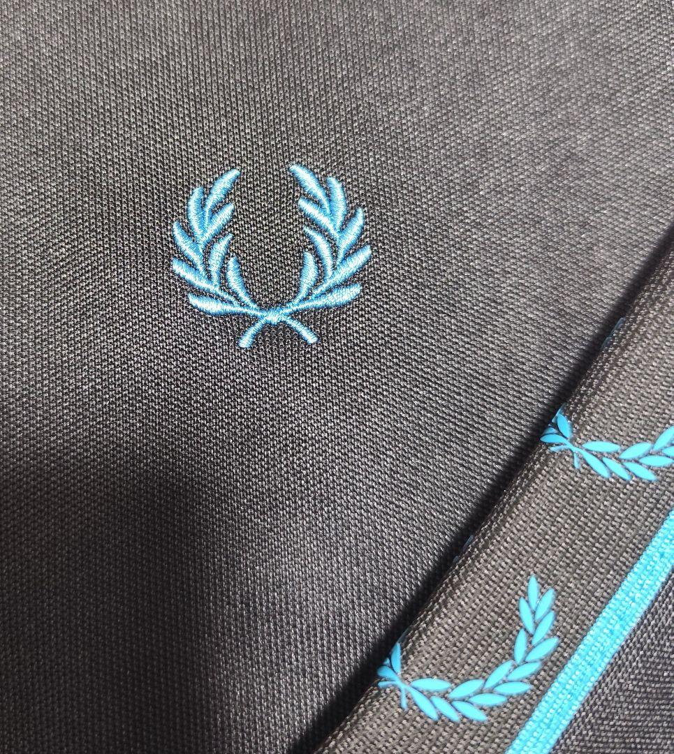 フレッドペリー　トラックジャケット　XS　美品