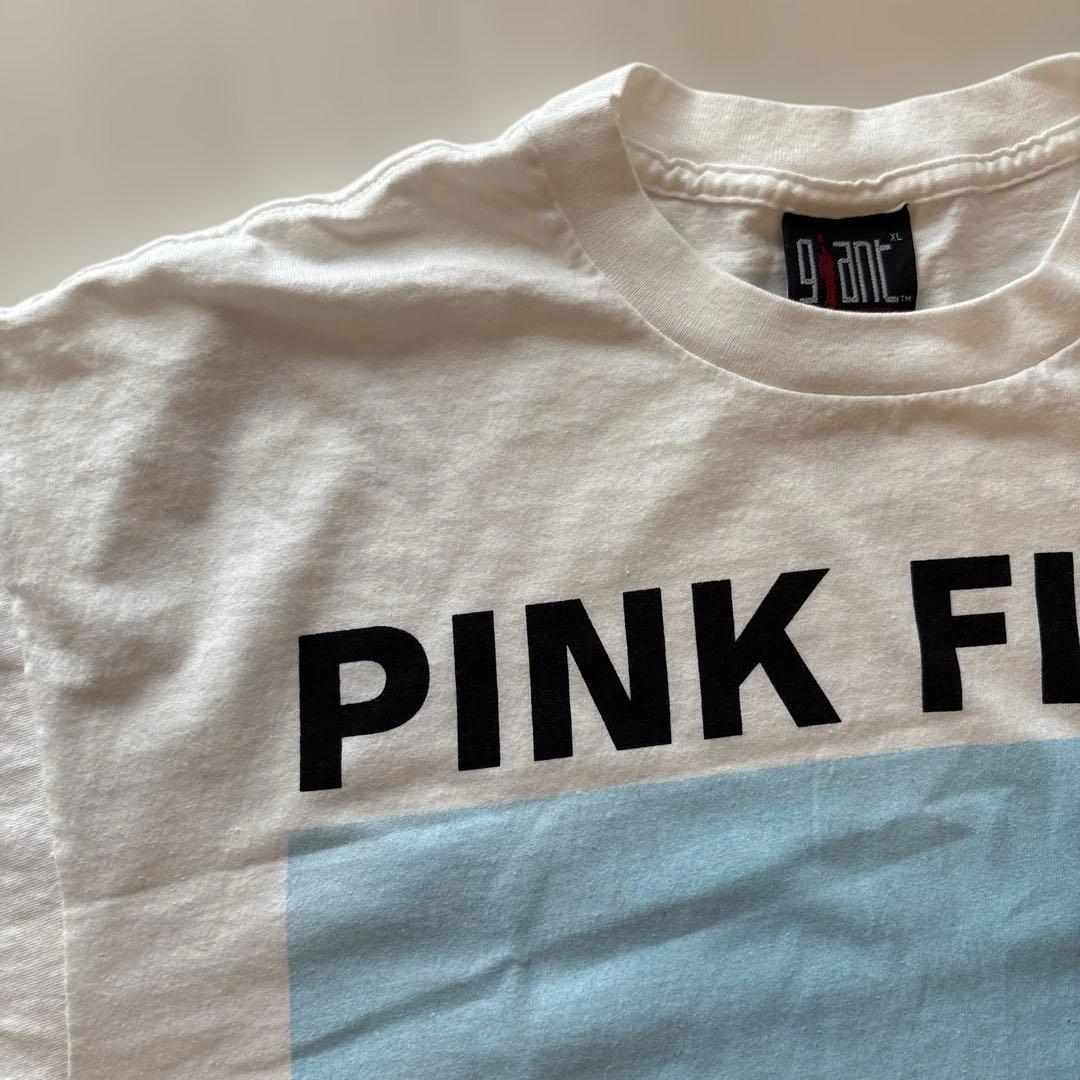 PINK FLOYD ピンクフロイド　90s バンド　Tシャツ ロック　激レア 中古・古着通販】バンドTシャツ (バンドTシャツ) 90's PINK