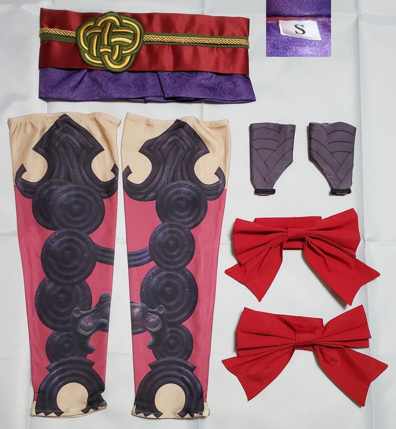 定番HOT Fate 酒呑童子 S ウィッグ付き zsquE-m72210843505 Grand Order 豊富な高品質