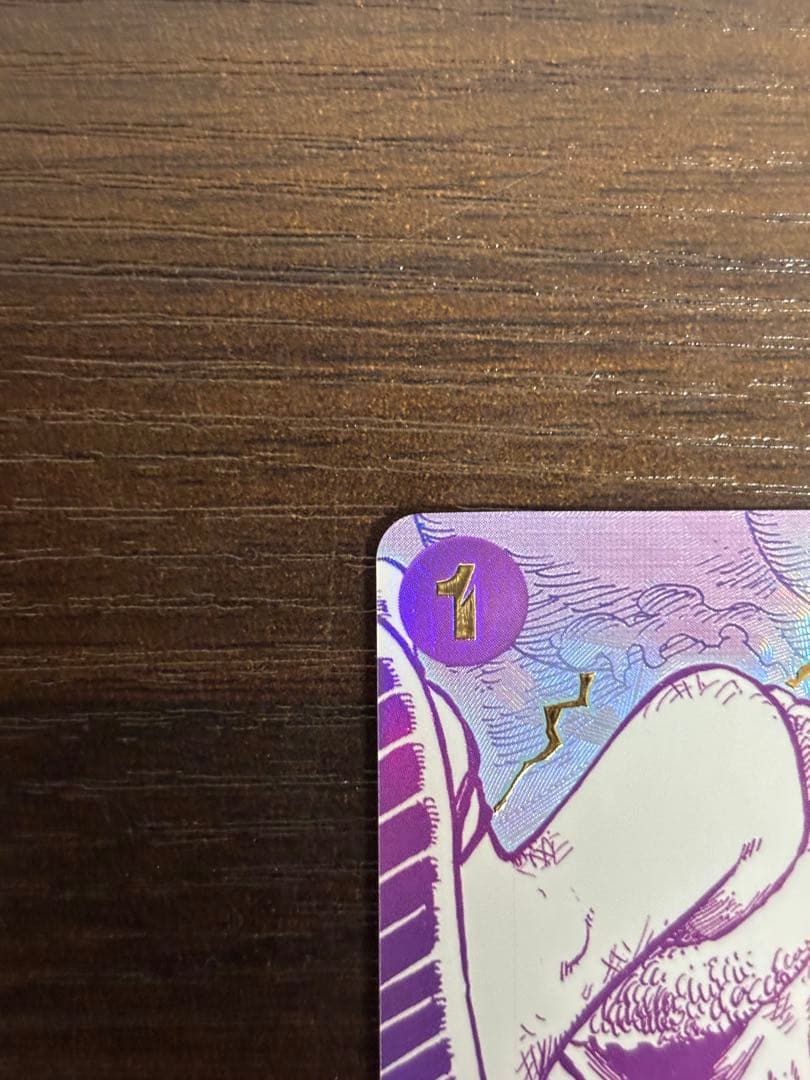 ワンピースカード