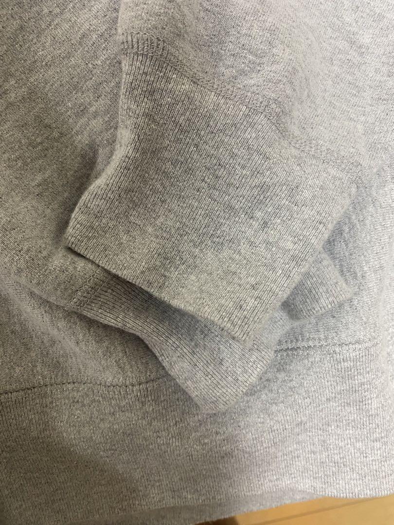 supreme box logo crewneck タグ付き