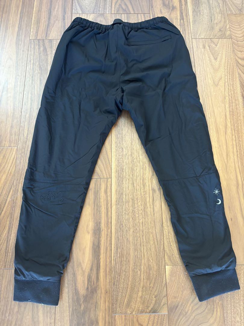LUZeSOMBRA 中綿ロングパンツ/TORIKAGO PANTS 2