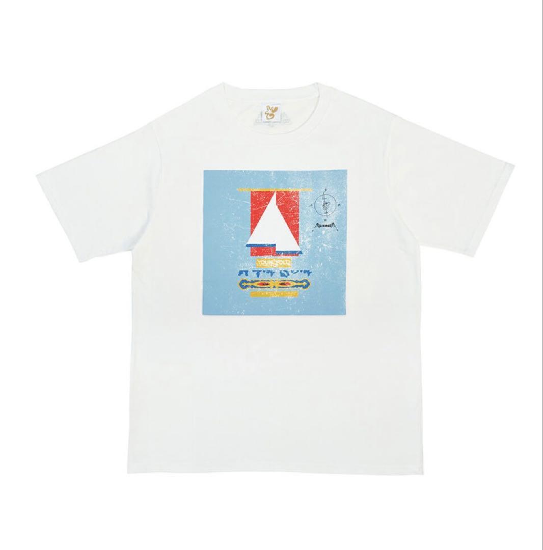 YOUNGOLD Tシャツ