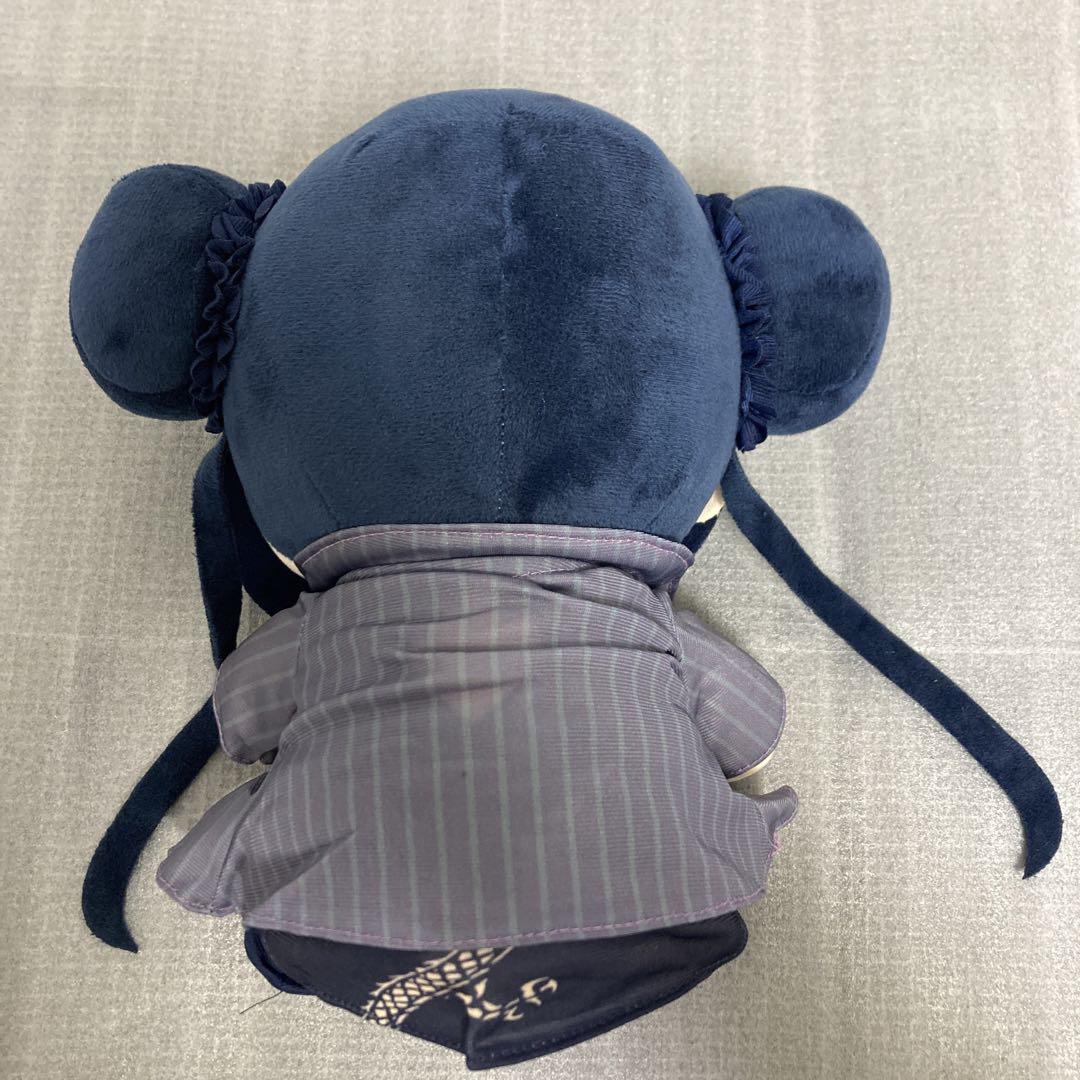 ブルーアーカイブ 龍華キサキ ぬいぐるみ