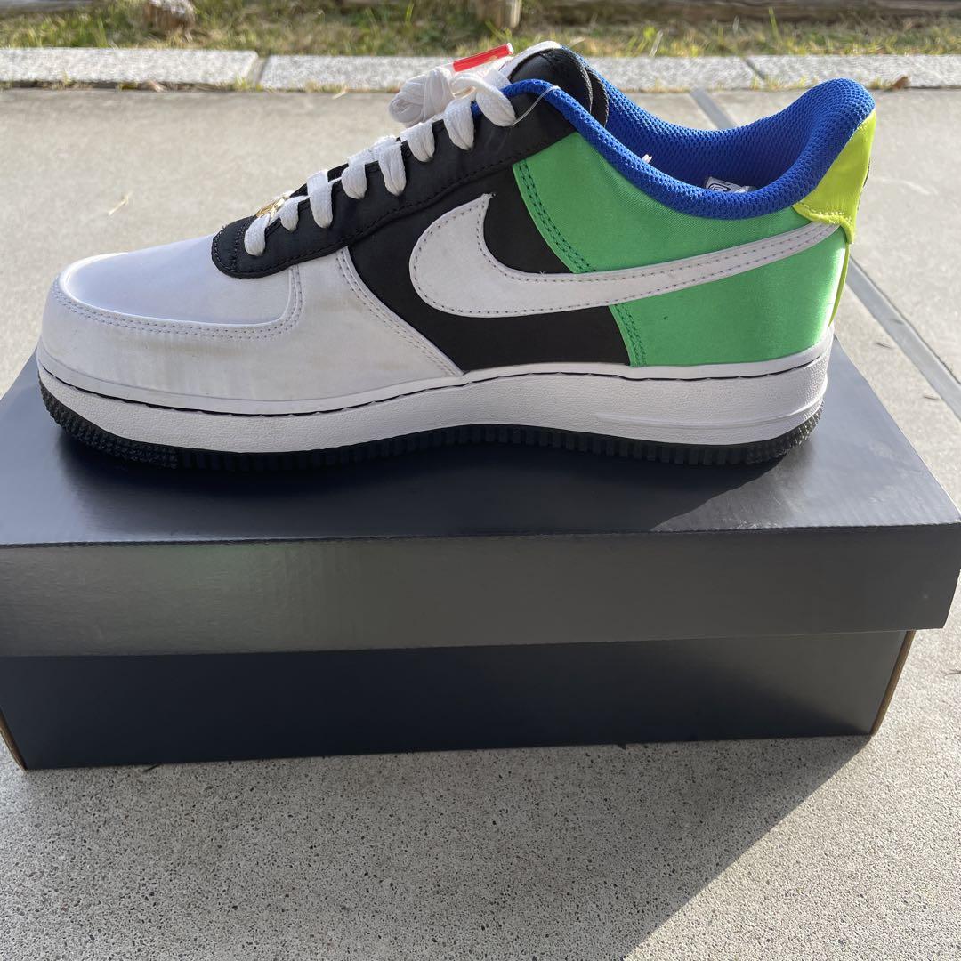 Nike Air Force 1 多色スニーカー 26センチ