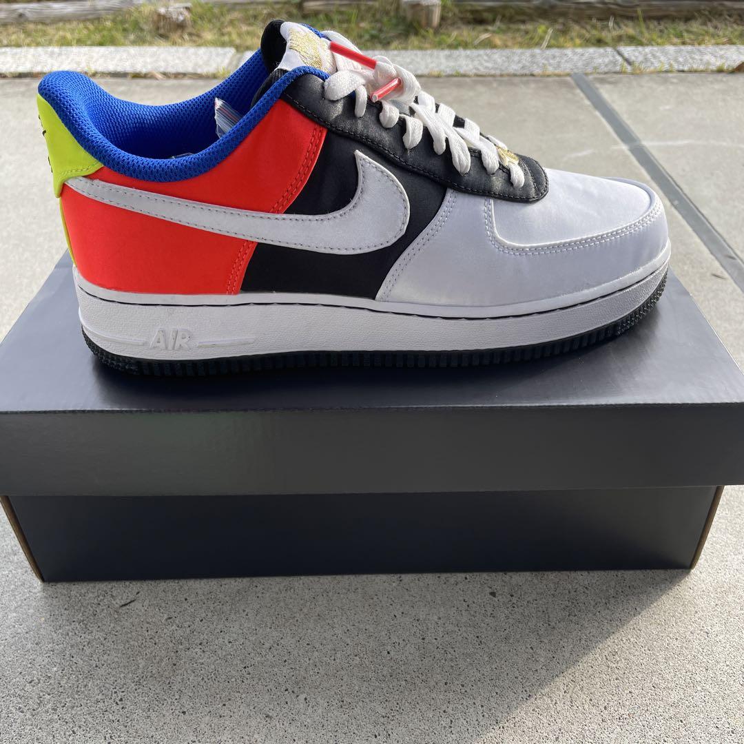 Nike Air Force 1 多色スニーカー 26センチ