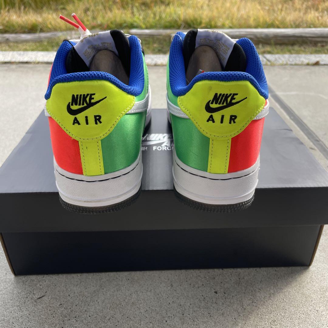 Nike Air Force 1 多色スニーカー 26センチ