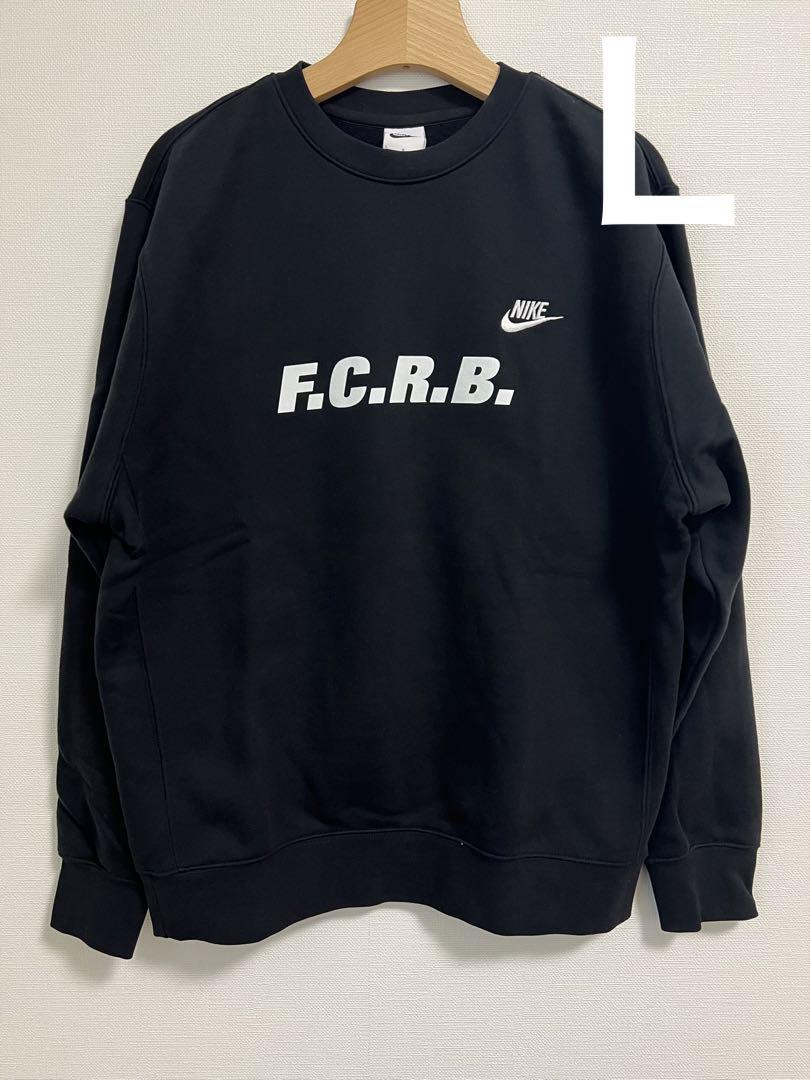 NIKE ナイキ F.C.R.B  スウェット　トレーナー　L