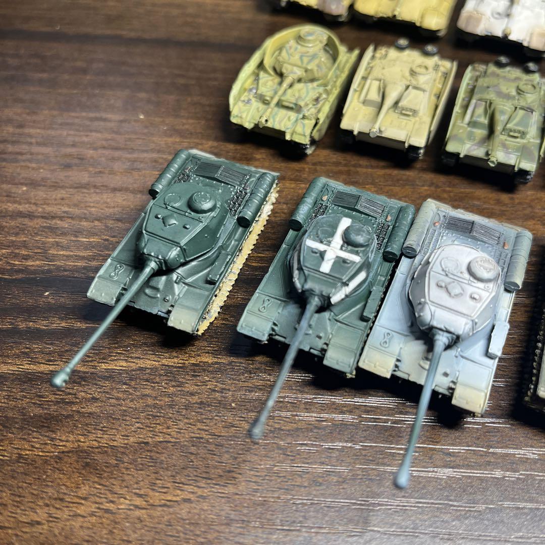 ワールドタンクミュージアム 25個セット 1/144 ワールドタンクミュージアム 戦車 25両セット - メルカリ