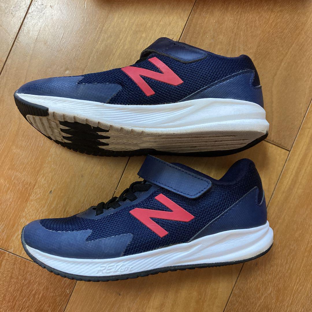 ニューバランス キッズスニーカー 20センチ ≪超目玉☆12月≫ ニューバランス キッズスニーカー 20センチ ≪超目玉☆12月≫