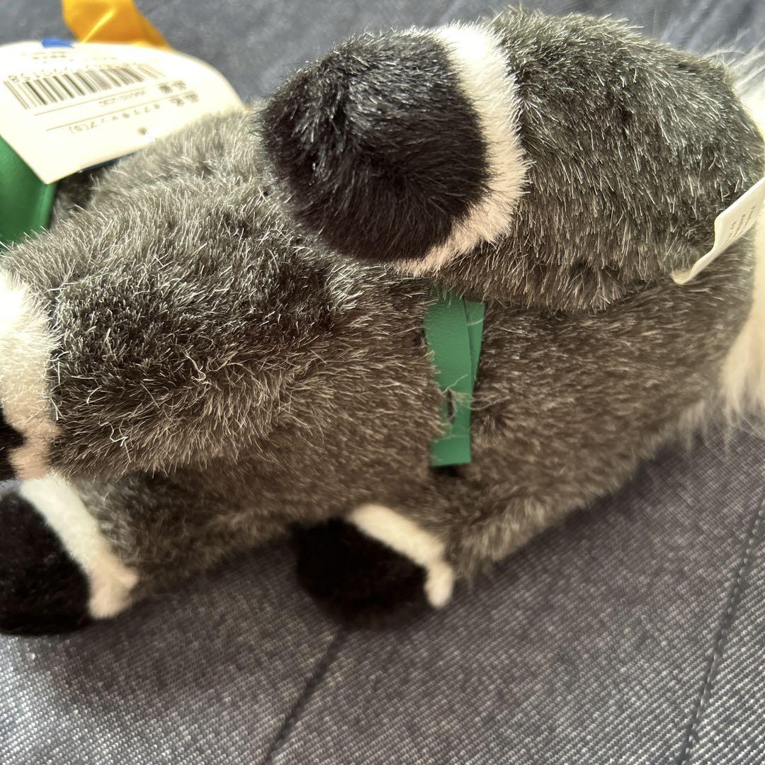 AVANTI オグリキャップ ぬいぐるみ サイズS