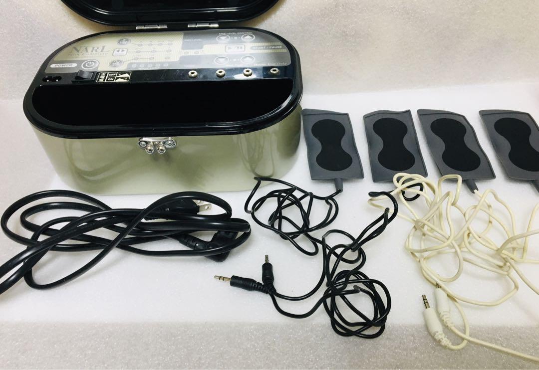 NARL Slim Complete ナール スリムコンプリート 超音波 EMS NARL Slim Complete ナール スリムコンプリート 超音波 EMS