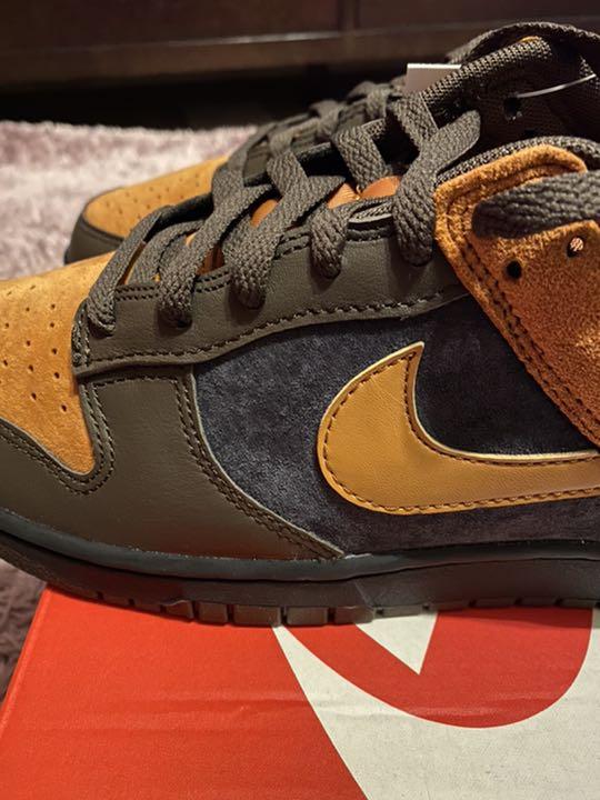 全国無料人気 NIKE DUNK LOW RETRO PRM CIDER 27 0cm 新品 kzrFK-m72214463742 新作登場新作