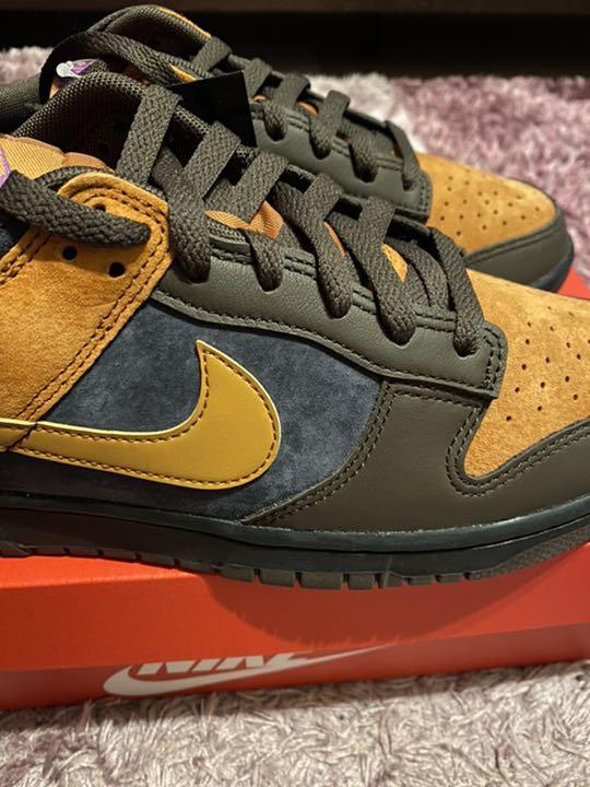 全国無料人気 NIKE DUNK LOW RETRO PRM CIDER 27 0cm 新品 kzrFK-m72214463742 新作登場新作