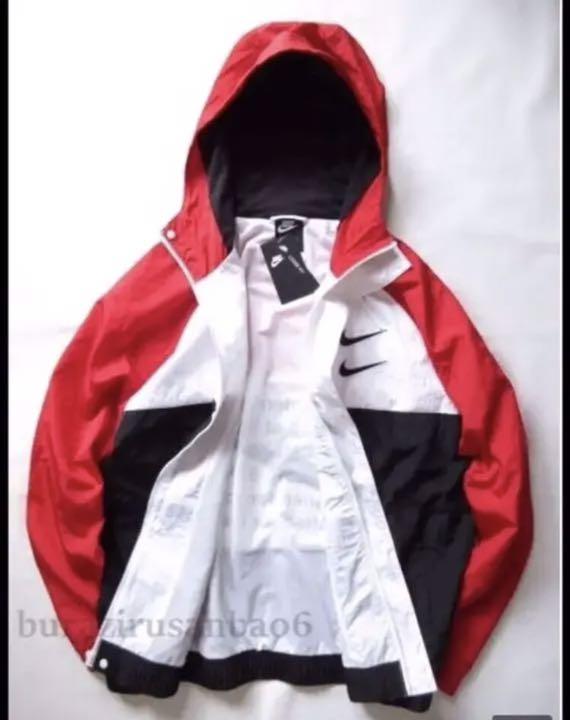 HOT新作 新品 NIKE ナイキ SWOOSH ウーブン セットアップMサイズ wF5f0-m72214592091 高品質2022
