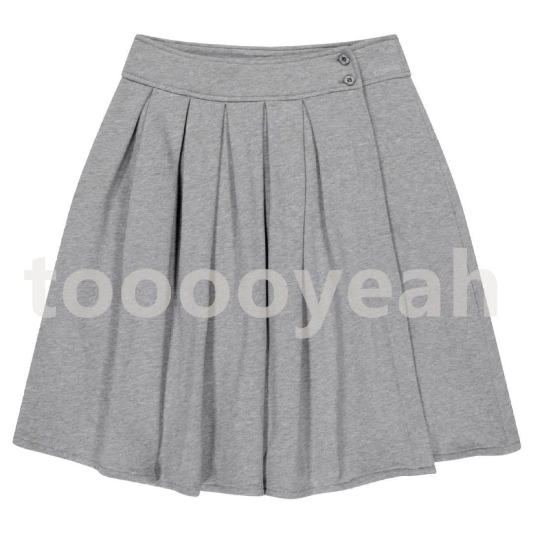 Coyseio グレー フ スカート 1S