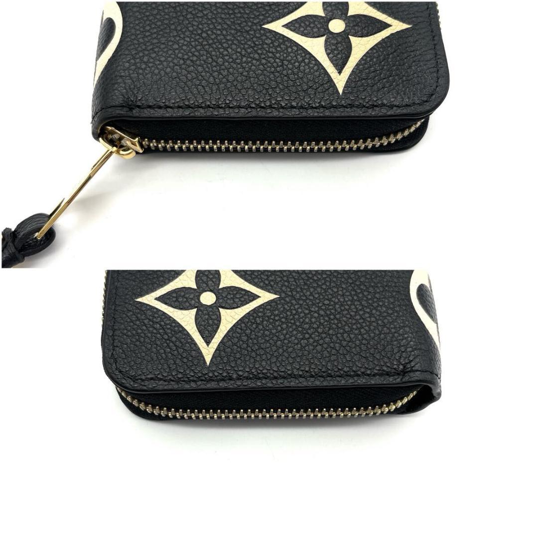 現行◆RFID◆LOUIS VUITTON ジッピーウォレット アンプラント